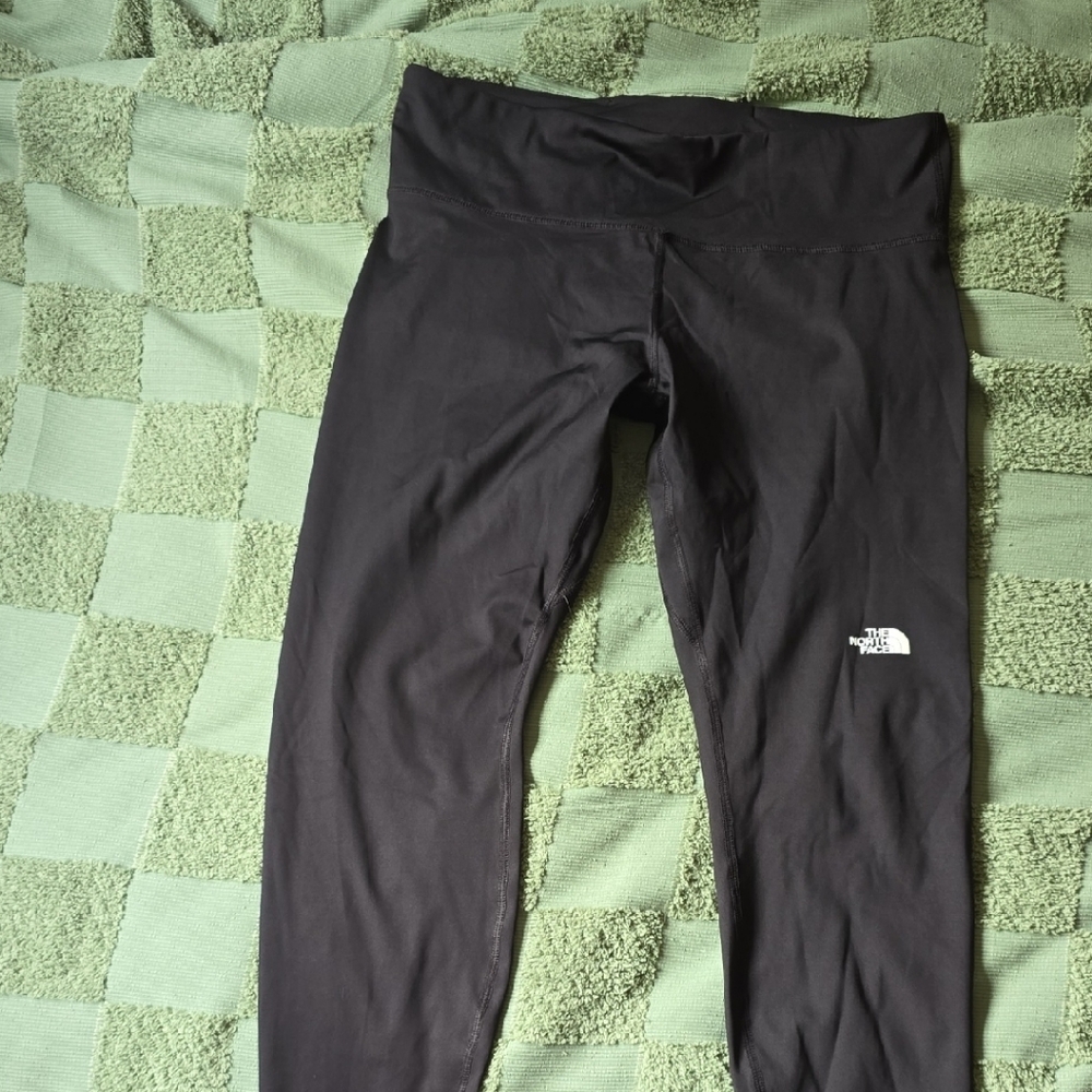 The North Face Black Exercise Leggings